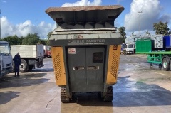 2012 RUBBLE MASTER RM70GO!