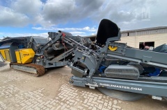 2022 RUBBLE MASTER RM90GO!