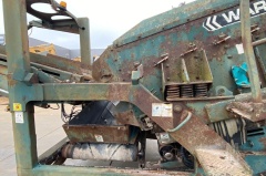 2004 POWERSCREEN WARRIOR 1400