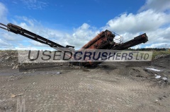 2007 FINLAY 683 SUPERTRAK