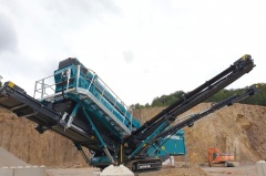 2021 POWERSCREEN CHIEFTAIN 1700X
