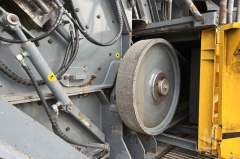 2012 RUBBLE MASTER RM100GO!