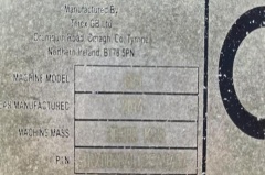 2014  FINLAY 684 3 DECK