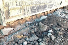 2019 POWERSCREEN TRAKPACTOR 320