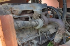 2005 KEESTRACK COMBO 2712T