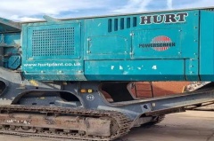 2017 POWERSCREEN PREMIERTRAK R400