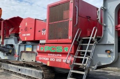 2018 MAXIMUS MXJ1100