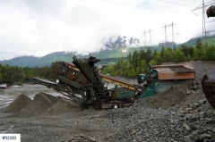 2001 POWERSCREEN CHIEFTAIN