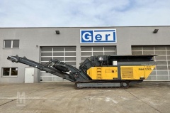 2012 RUBBLE MASTER RM100GO!