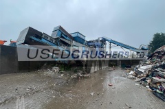 WASTE SYSTEMS LTD FLEX X TRACT