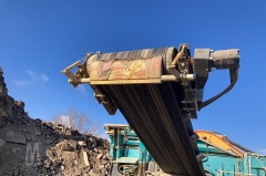 2019 POWERSCREEN TRAKPACTOR 320