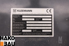 2021 KLEEMANN MCO90 EVO2