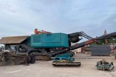 2013 POWERSCREEN PREMIERTRAK 400
