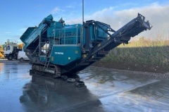 2018 POWERSCREEN 1150 MAXTRAK