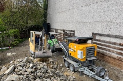 2020 CMB INTERNATIONAL RC150 RUBBLE CRUSHER