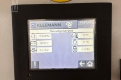 2021 KLEEMANN MCO9 EVO