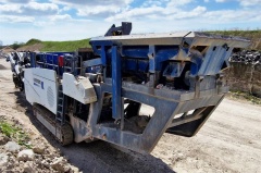 2013 KLEEMANN MOBIREX MR130Z EVO