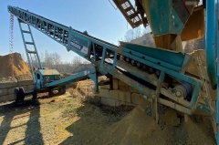 2009 POWERSCREEN COMMANDER 1400