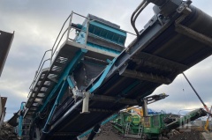 2019 POWERSCREEN CHIEFTAIN 2100X