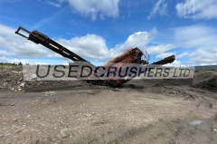 2007 FINLAY 683 SUPERTRAK