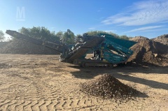 2022 POWERSCREEN TITAN 600