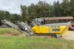 2006 RUBBLE MASTER RM100