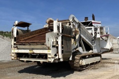 2002 LAURINI SUPERSCREEN 2000