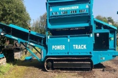 2023 POWERSCREEN POWERTRACK 800