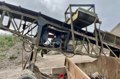 1996 POWERSCREEN MK II