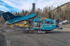 2019 POWERSCREEN 1150 MAXTRAK