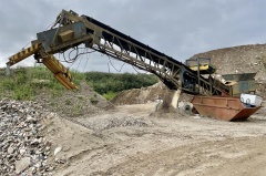 1996 POWERSCREEN MK II