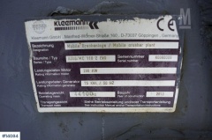 2013 KLEEMANN MC110Z EVO