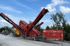 2014  FINLAY 684 3 DECK