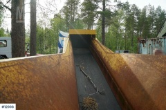 2007 RUBBLE MASTER RM60