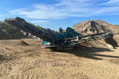 2022 POWERSCREEN TITAN 600