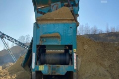 2009 POWERSCREEN COMMANDER 1400