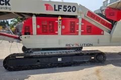 2021 TELESTACK LF520