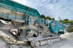 2018 POWERSCREEN PREMIERTRAK R400X