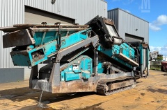 2013 POWERSCREEN WARRIOR 1800