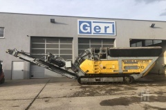 2009 RUBBLE MASTER RM100