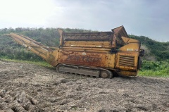 2007 EXTEC ROBOTRAC