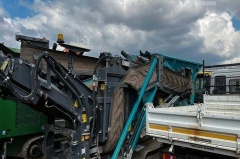 2021 POWERSCREEN WARRIOR 800