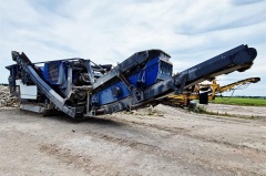 2013 KLEEMANN MOBIREX MR130Z EVO