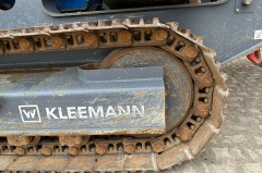 2020 KLEEMANN MC110Z EVO