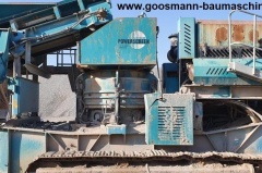 2011 POWERSCREEN 1000SR