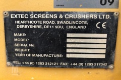 2009 EXTEC S7