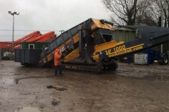 2011 TRACKSTACK VL1000