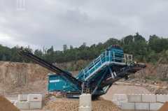 2021 POWERSCREEN CHIEFTAIN 1700X