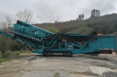 2008 POWERSCREEN CHIEFTAIN 2100X