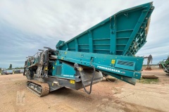 2020 POWERSCREEN WARRIOR 1400X